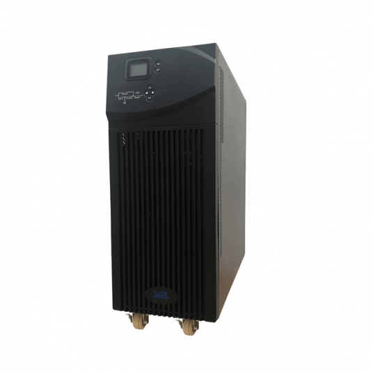 Zasilacz UPS SIEL Green Point 10kVA on-line 3/1-fazowy - UKL1TS0000AAXXX