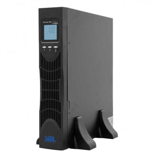 Zasilacz UPS SIEL Green Point 2kVA on-line 1/1-fazowy - UKD1AS0409ACAXX
