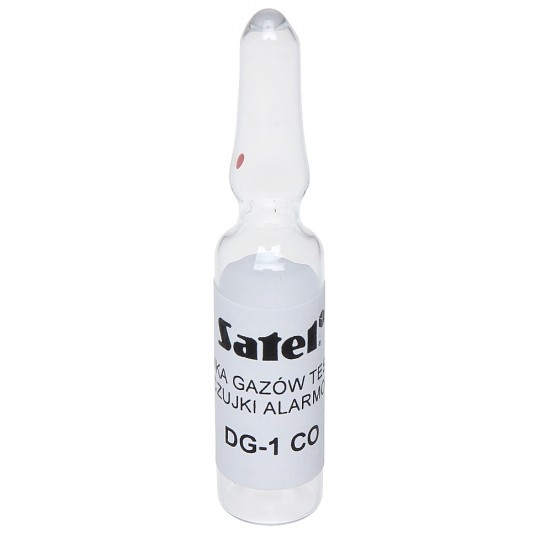 Zestaw do testowania czujki gazu DG-1 CO Satel - DG-TEST-2