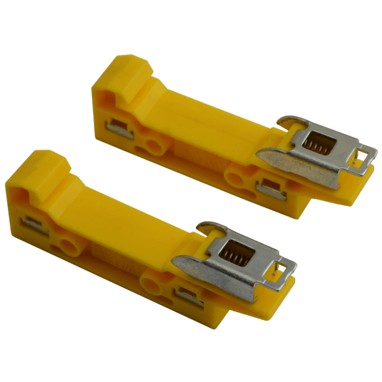 Zestaw montażowy na szynę DIN PULSAR - PKAZ107 -zdjęcie numer 1