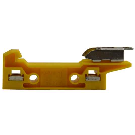 Zestaw montażowy na szynę DIN PULSAR - PKAZ107 -zdjęcie numer 3