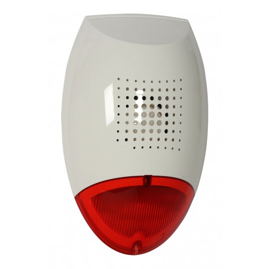 Zewnętrzny sygnalizator optyczno-akustyczny Satel - SP-500 R