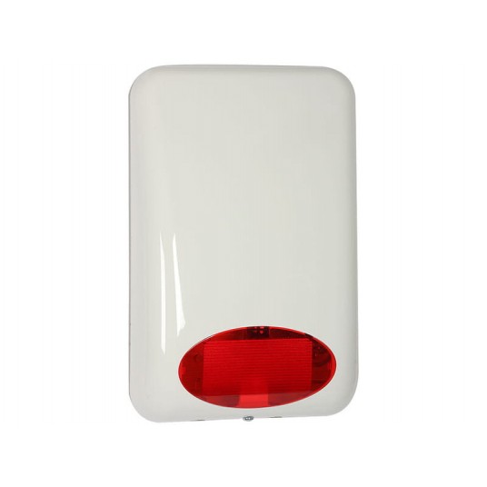 Zewnętrzny sygnalizator optyczno-akustyczny Satel - SPL-5010 R