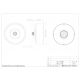Adapter do montażu podwieszanego kamer Hanwha Vision - SBP-156HMWR -zdjęcie numer 2