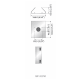 Adapter Hanwha - SBP-302PM