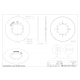 Adapter montażowy do kamer Hanwha Vision - SBP-180C -zdjęcie numer 2