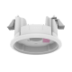 Adapter montażowy do sufitów podwieszanych Hanwha Vision - SHD-1372FPW -zdjęcie numer 1