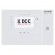 Adresowalna centrala sygnalizacji pożaru z ekranem dotykowym, mała obudowa Kidde - 2X-AT-F2-FB-S -zdjęcie numer 1