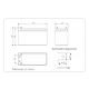Akumulator 7Ah/12V Alarmtec - BP 7-12