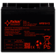 Akumulator kwasowo-ołowiowy 18Ah 12V Pulsar - HPB18-12 -zdjęcie numer 2