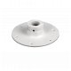 Aluminiowy adapter dla kamery PDBW5831-B360-E4 do uchytów ściennych i sufitowych Dahua - PFA108