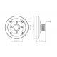 Aluminiowy uchwyt wiszący Hanwha - SBP-160HMW1