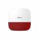 Bezprzewodowy sygnalizator optyczno-akustyczny Dahua czerwony - ARA13-W2(868)(Red)