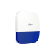 Bezprzewodowy sygnalizator optyczno-akustyczny Dahua niebieski - ARA13-W2(868)(Blue) -zdjęcie numer 3