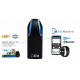 Czytnik kontroli dostępu Mullion RS485 Mobile ID® StID Security - ARC1S-W33-B/BT1-7OS/1