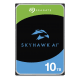 Dysk twardy 10TB SkyHawk AI Hanwha Vision - ST10000VE001-HW -zdjęcie numer 3