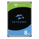 Dysk twardy 8TB do monitoringu Hanwha Vision - ST8000VX010-HW -zdjęcie numer 3