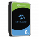 Dysk twardy przemysłowy Seagate Skyhawk AI 8TB - ST8000VX010