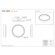 Hanwha Vision Kamera kopułkowa dla instalatorów - SBC-200B -zdjęcie numer 2