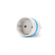 Inteligentna wtyczka, gniazdo typu F (Schuko) Satel - ASW-200 F
