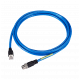 Kabel Ethernet, kolor niebieski, 5m, Hanwha Vision - SPP-C08050E