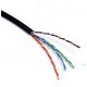 Kabel kat.5e U/UTP box 305m czarny zewnetrzny Fca Excel - 100-090