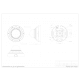 Kamera fisheye Hanwha Vision - PNM-A13022RV -zdjęcie numer 6