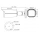 Kamera HDCVI tubowa Dahua 5 Mpix – HAC-HFW2501TU-Z-A-27135-S2 -zdjęcie numer 5