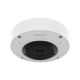 Kamera IP fisheye AI 12 MP Seria X Hanwha Vision - XNF-A9014R -zdjęcie numer 1
