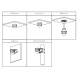 Kamera IP kopułowa wandaloodporna Dahua WizSense 8 MPix - IPC-HDBW3842E-AS-0280B