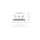 Kamera IP kopułowa wandaloodporna Hanwha Vision AI Seria Q 8 MPix - QNE-C9013RL