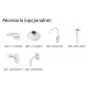 Kamera IP kopułowa wandaloodporna Hanwha Vision Seria Q 2 MPix - QNV-6022R