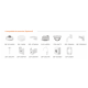 Kamera IP kopułowa wandaloodporna Hanwha Vision Seria Q 2 MPix - QNV-6082R1