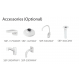 Kamera IP kopułowa wandaloodporna Hanwha Vision Seria Q 5 MPix - QNV-8010R