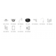 Kamera IP kopułowa wandaloodporna Hanwha Vision Seria X 8 MPix - XND-9082RV