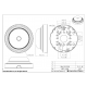 Kamera IP Multisensorowa Hanwha Vision AI Seria P - PNM-C16013RVQ