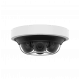 Kamera IP Multisensorowa Hanwha Vision AI Seria P - PNM-C16013RVQ