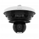 Kamera IP Multisensorowa Hanwha Vision AI Seria P - PNM-C34404RQPZ