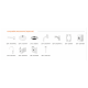 Kamera IP Multisensorowa Hanwha Vision Seria P - PNM-9002VQ