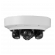 Kamera IP Multisensorowa Hanwha Vision Seria P - PNM-9084QZ1