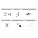 Kamera IP panoramiczna WizSense Dahua 2x8 Mpix - IPC-PFW3849S-A180-E2-AS-PV-0280B