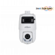 Kamera IP PTZ 25x TiOC 4MPix+4MPix X-Spans WizSense Dahua - SDT4E425-4F-GB-A-PV1-0400