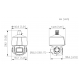 Kamera IP PTZ 4Mpix 10x TiOC WizSense Dahua - SD3E410DB-GNY-A-PV1