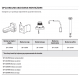 Kamera IP PTZ Hanwha Vision Seria Q 2 MPix - QNP-6250R