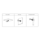 Kamera IP tubowa Dahua 4 Mpix - IPC-HFW1439TL1-A-IL-0280B