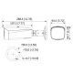Kamera IP tubowa Dahua Dual Light 5 Mpix - IPC-HFW3549T1-AS-PV-0280B-S5