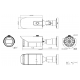 Kamera IP tubowa Hanwha Vision Seria Q 2 MPix - QNO-6082R