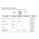 Kamera IP tubowa Hanwha Vision Seria Q 4MPix - QNO-7082R