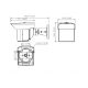 Kamera IP tubowa panoramiczna Dahua - IPC-MFW5241T2-E3-ASE-0360/1200/2500B
