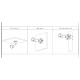 Kamera IP tubowa Smart Dual Light Fixed-focal WizSense Dahua 8MPix - IPC-HFW2849T-AS-IL-0360B-BLACK